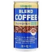 ブレンドコーヒー微糖185ml×30本（定価3,600円）